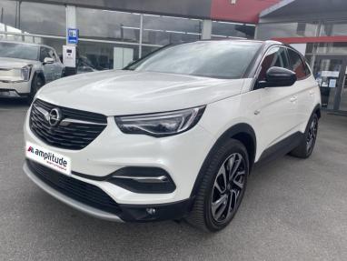 Voir le détail de l'offre de cette OPEL Grandland X 1.5 D 130ch Ultimate de 2018 en vente à partir de 15 999 € 