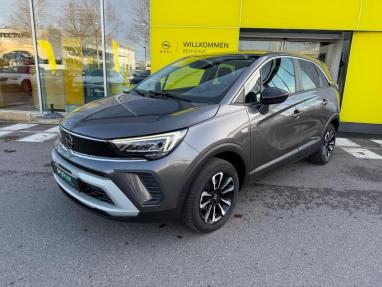 Voir le détail de l'offre de cette OPEL Crossland X 1.2 Turbo 130ch Elegance BVA de 2023 en vente à partir de 173.88 €  / mois