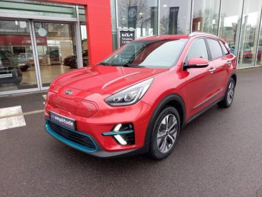 Voir le détail de l'offre de cette KIA e-Niro Premium 204ch de 2021 en vente à partir de 217.44 €  / mois