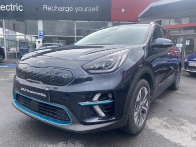 Voir le détail de l'offre de cette KIA e-Niro e-Design 204ch de 2020 en vente à partir de 19 999 € 