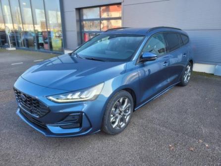 FORD Focus SW 1.5 EcoBlue 115ch ST-Line X BVA8 à vendre à Sens - Image n°1