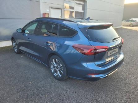 FORD Focus SW 1.5 EcoBlue 115ch ST-Line X BVA8 à vendre à Sens - Image n°3