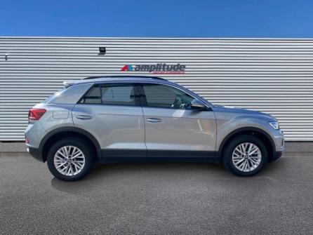 VOLKSWAGEN T-Roc 2.0 TDI 150 LIFE BUS DSG7 à vendre à Auxerre - Image n°4