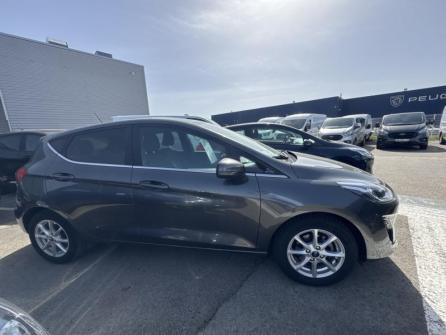 FORD Fiesta 1.1 75ch Titanium 5p à vendre à Troyes - Image n°4