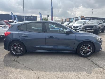 FORD Focus 1.0 EcoBoost 125ch ST-Line 96g à vendre à Troyes - Image n°4