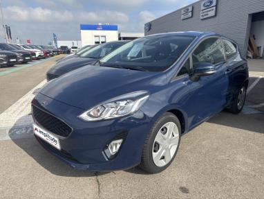 Voir le détail de l'offre de cette FORD Fiesta 1.1 75 ch Cool & Connect 5p de 2020 en vente à partir de 11 899 €