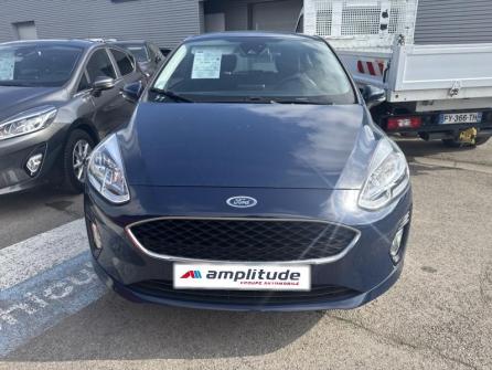 FORD Fiesta 1.1 75 ch Cool & Connect 5p à vendre à Troyes - Image n°2