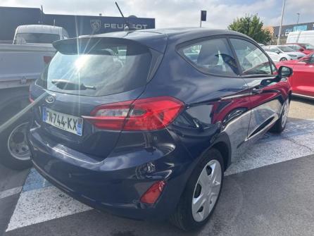 FORD Fiesta 1.1 75 ch Cool & Connect 5p à vendre à Troyes - Image n°5
