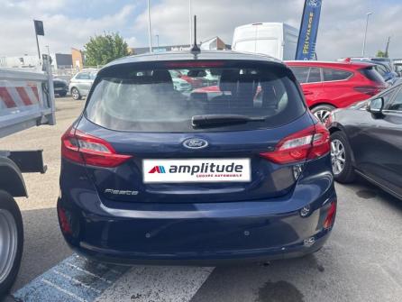 FORD Fiesta 1.1 75 ch Cool & Connect 5p à vendre à Troyes - Image n°6