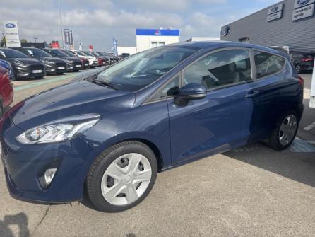 FORD Fiesta 1.1 75 ch Cool & Connect 5p à vendre à Troyes - Image n°8