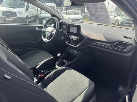 FORD Fiesta 1.1 75 ch Cool & Connect 5p à vendre à Troyes - Image n°11