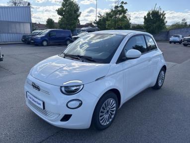 Voir le détail de l'offre de cette FIAT 500 e 95ch Action de 2021 en vente à partir de 12 999 €