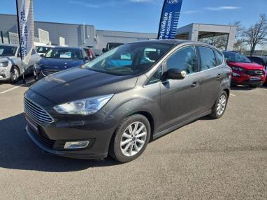 Voir le détail de l'offre de cette FORD C-MAX 1.5 TDCi 120ch Stop&Start Titanium PowerShift Euro6.2 de 2018 en vente à partir de 13 999 € 