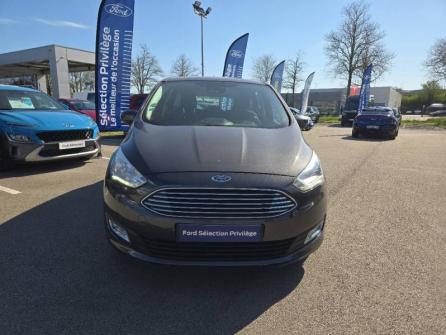 FORD C-MAX 1.5 TDCi 120ch Stop&Start Titanium PowerShift Euro6.2 à vendre à Dijon - Image n°2