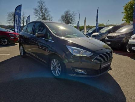 FORD C-MAX 1.5 TDCi 120ch Stop&Start Titanium PowerShift Euro6.2 à vendre à Dijon - Image n°3