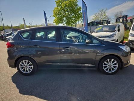 FORD C-MAX 1.5 TDCi 120ch Stop&Start Titanium PowerShift Euro6.2 à vendre à Dijon - Image n°4