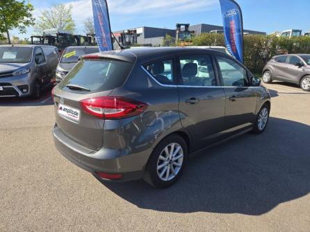 FORD C-MAX 1.5 TDCi 120ch Stop&Start Titanium PowerShift Euro6.2 à vendre à Dijon - Image n°5