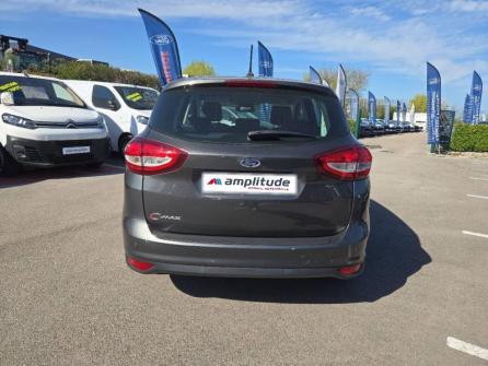 FORD C-MAX 1.5 TDCi 120ch Stop&Start Titanium PowerShift Euro6.2 à vendre à Dijon - Image n°6