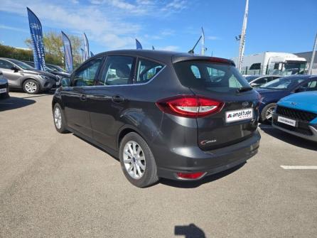 FORD C-MAX 1.5 TDCi 120ch Stop&Start Titanium PowerShift Euro6.2 à vendre à Dijon - Image n°7