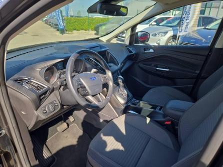 FORD C-MAX 1.5 TDCi 120ch Stop&Start Titanium PowerShift Euro6.2 à vendre à Dijon - Image n°10