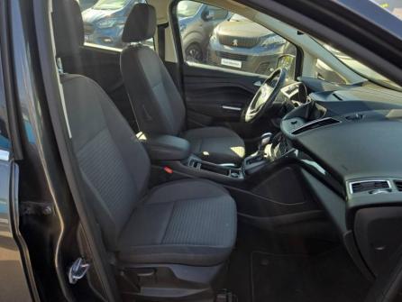 FORD C-MAX 1.5 TDCi 120ch Stop&Start Titanium PowerShift Euro6.2 à vendre à Dijon - Image n°11