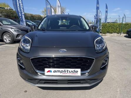 FORD Puma 1.0 Flexifuel 125ch S&S mHEV Titanium à vendre à Dijon - Image n°2