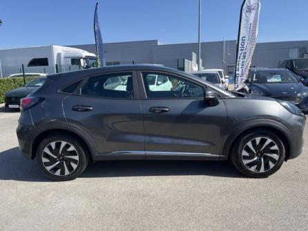 FORD Puma 1.0 Flexifuel 125ch S&S mHEV Titanium à vendre à Dijon - Image n°4