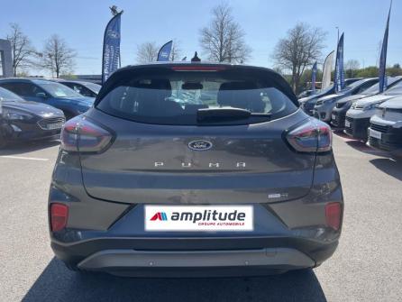 FORD Puma 1.0 Flexifuel 125ch S&S mHEV Titanium à vendre à Dijon - Image n°6