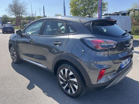 FORD Puma 1.0 Flexifuel 125ch S&S mHEV Titanium à vendre à Dijon - Image n°7