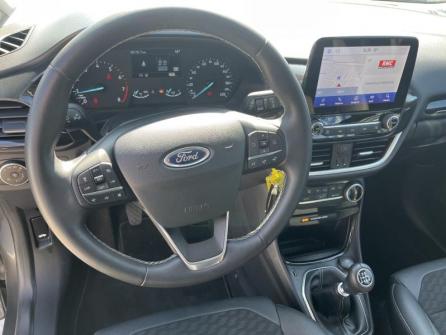 FORD Puma 1.0 Flexifuel 125ch S&S mHEV Titanium à vendre à Dijon - Image n°12