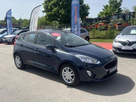 FORD Fiesta 1.0 EcoBoost 100ch Stop&Start Business Nav BVA 5p Euro6.2 à vendre à Dijon - Image n°3