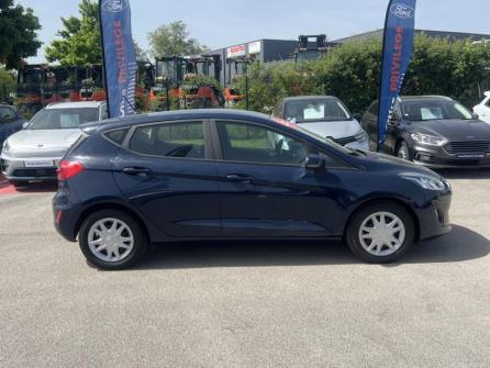 FORD Fiesta 1.0 EcoBoost 100ch Stop&Start Business Nav BVA 5p Euro6.2 à vendre à Dijon - Image n°4
