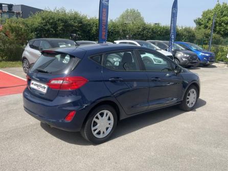 FORD Fiesta 1.0 EcoBoost 100ch Stop&Start Business Nav BVA 5p Euro6.2 à vendre à Dijon - Image n°5