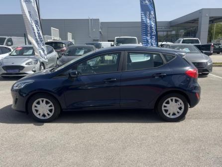 FORD Fiesta 1.0 EcoBoost 100ch Stop&Start Business Nav BVA 5p Euro6.2 à vendre à Dijon - Image n°8