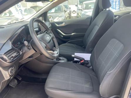 FORD Fiesta 1.0 EcoBoost 100ch Stop&Start Business Nav BVA 5p Euro6.2 à vendre à Dijon - Image n°10
