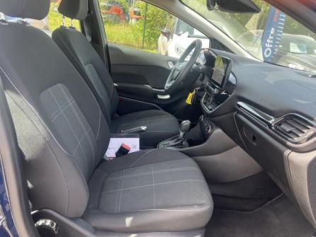 FORD Fiesta 1.0 EcoBoost 100ch Stop&Start Business Nav BVA 5p Euro6.2 à vendre à Dijon - Image n°11