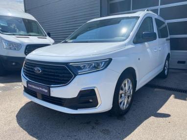 Voir le détail de l'offre de cette FORD Tourneo Connect 2.0 EcoBlue 102ch Titanium de 2022 en vente à partir de 26 799 € 