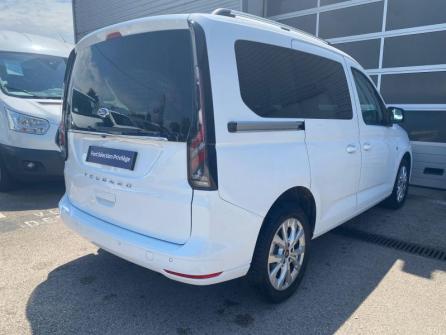 FORD Tourneo Connect 2.0 EcoBlue 102ch Titanium à vendre à Dijon - Image n°5