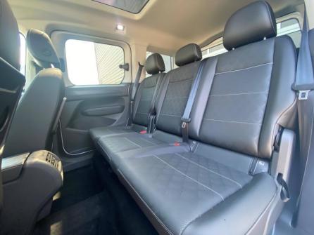 FORD Tourneo Connect 2.0 EcoBlue 102ch Titanium à vendre à Dijon - Image n°12