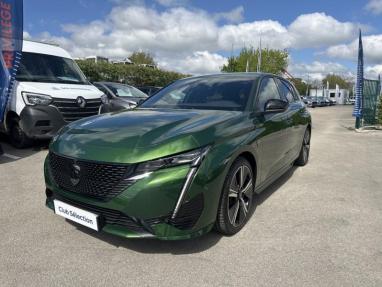 Voir le détail de l'offre de cette PEUGEOT 308 1.5 BlueHDi 130ch S&S GT EAT8 de 2022 en vente à partir de 26 999 €