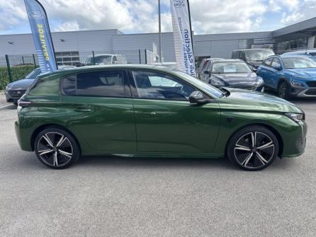 PEUGEOT 308 1.5 BlueHDi 130ch S&S GT EAT8 à vendre à Dijon - Image n°4