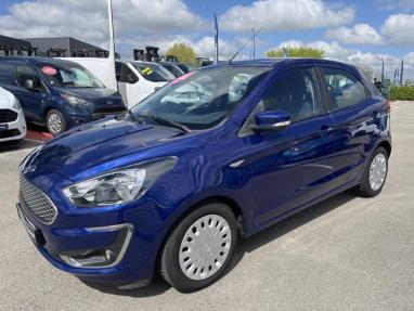 Voir le détail de l'offre de cette FORD Ka+ 1.2 Ti-VCT 85ch S&S Ultimate de 2019 en vente à partir de 9 999 €