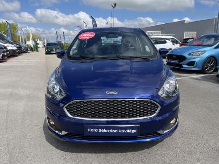 FORD Ka+ 1.2 Ti-VCT 85ch S&S Ultimate à vendre à Dijon - Image n°2