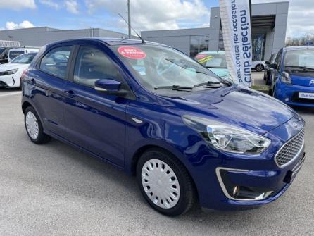 FORD Ka+ 1.2 Ti-VCT 85ch S&S Ultimate à vendre à Dijon - Image n°3