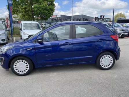 FORD Ka+ 1.2 Ti-VCT 85ch S&S Ultimate à vendre à Dijon - Image n°8