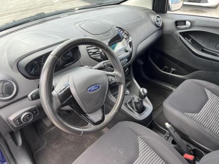 FORD Ka+ 1.2 Ti-VCT 85ch S&S Ultimate à vendre à Dijon - Image n°10