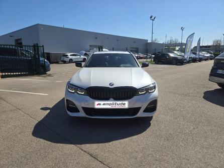 BMW Série 3 Touring 320dA xDrive 190ch M Sport à vendre à Dijon - Image n°2