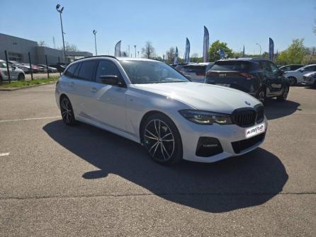 BMW Série 3 Touring 320dA xDrive 190ch M Sport à vendre à Dijon - Image n°3