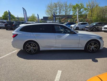 BMW Série 3 Touring 320dA xDrive 190ch M Sport à vendre à Dijon - Image n°4