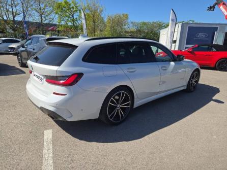 BMW Série 3 Touring 320dA xDrive 190ch M Sport à vendre à Dijon - Image n°5